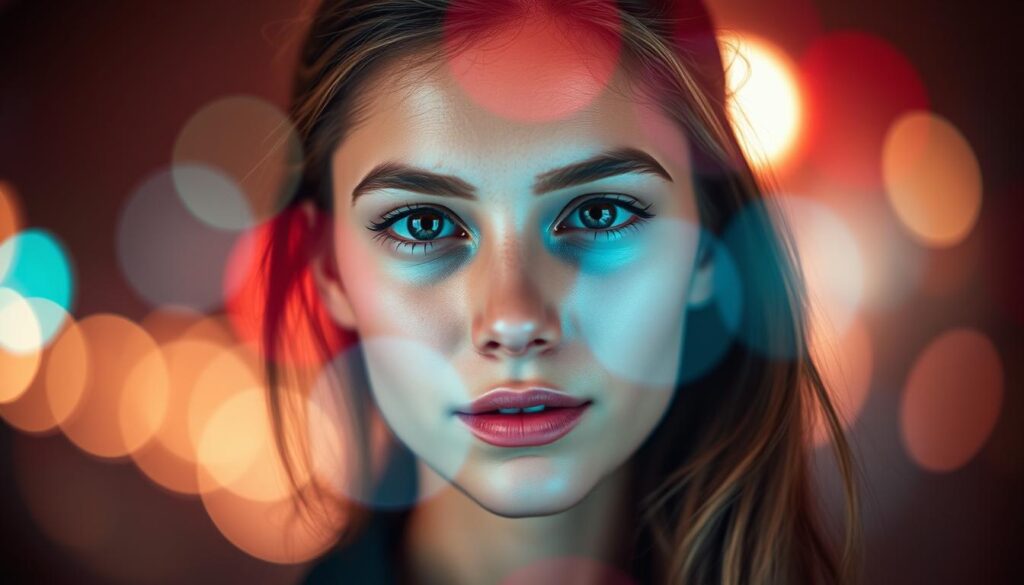 Bokeh in Portrait Photography