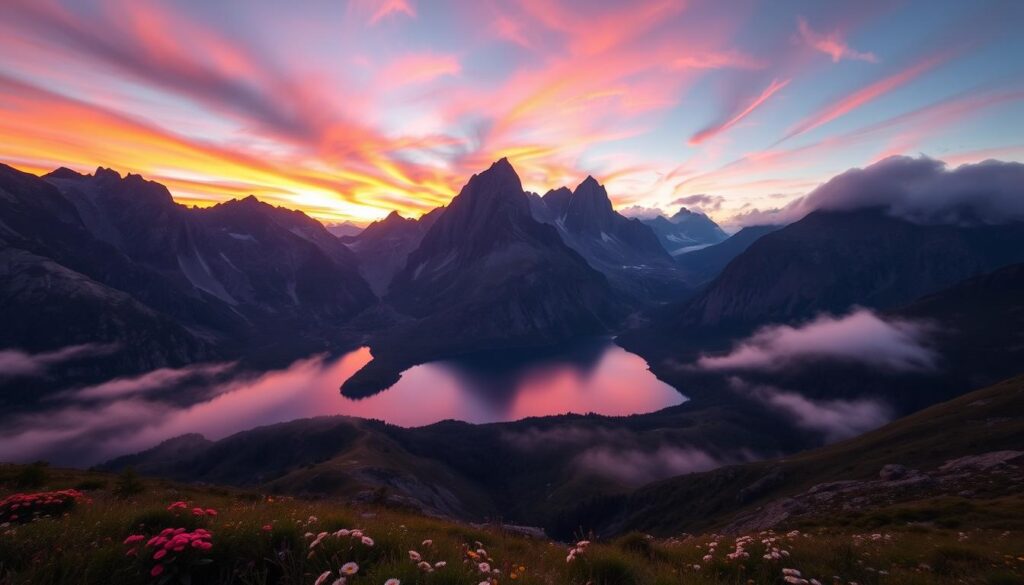 Landscape photography techniques 1