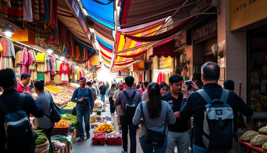 Travel photography capturing authentic travel images