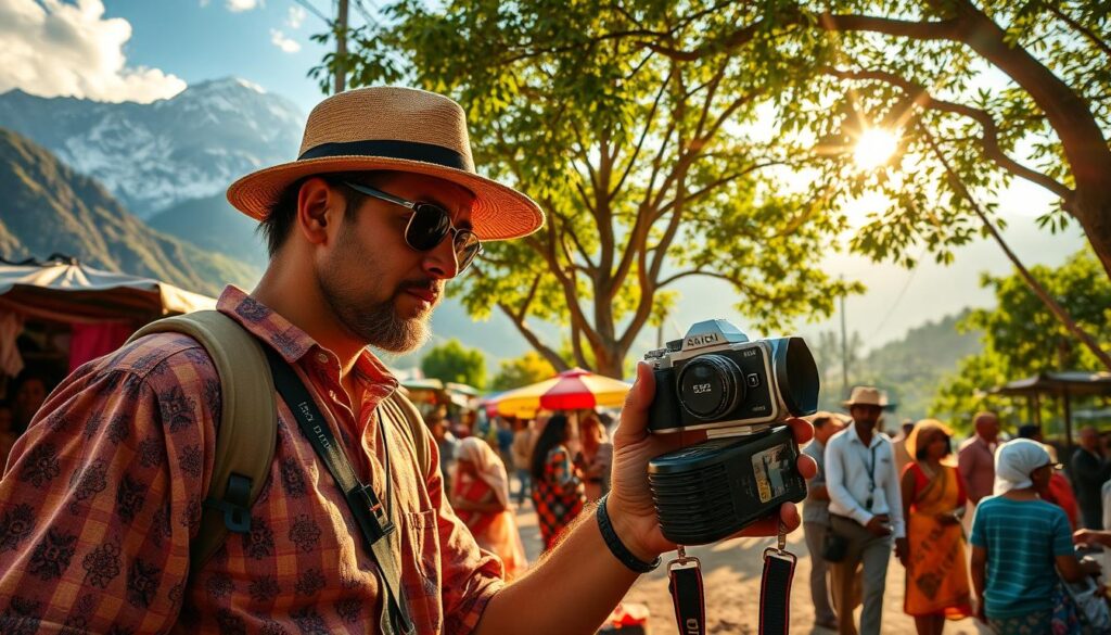 טיפים לצילום בנסיעות