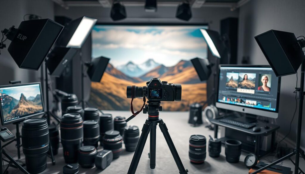 advanced photography techniques for professionals