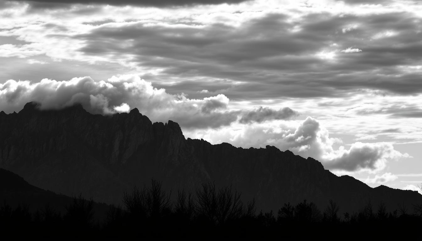 black and white photography techniques