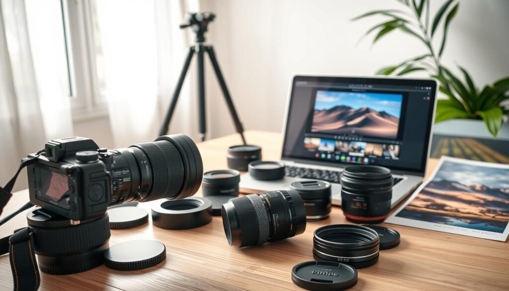 camera settings for photography