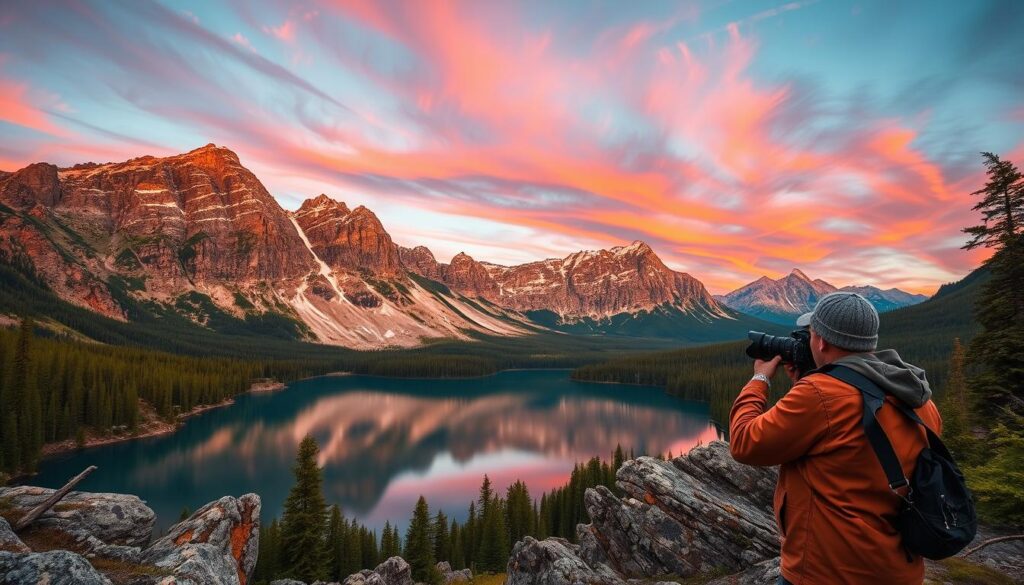 landscape photography techniques