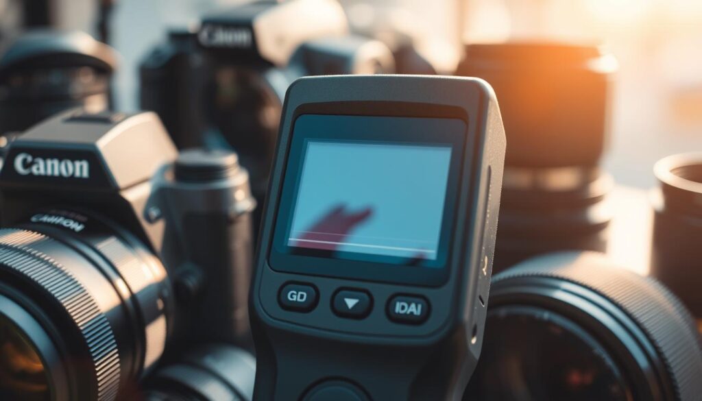 light metering in photography