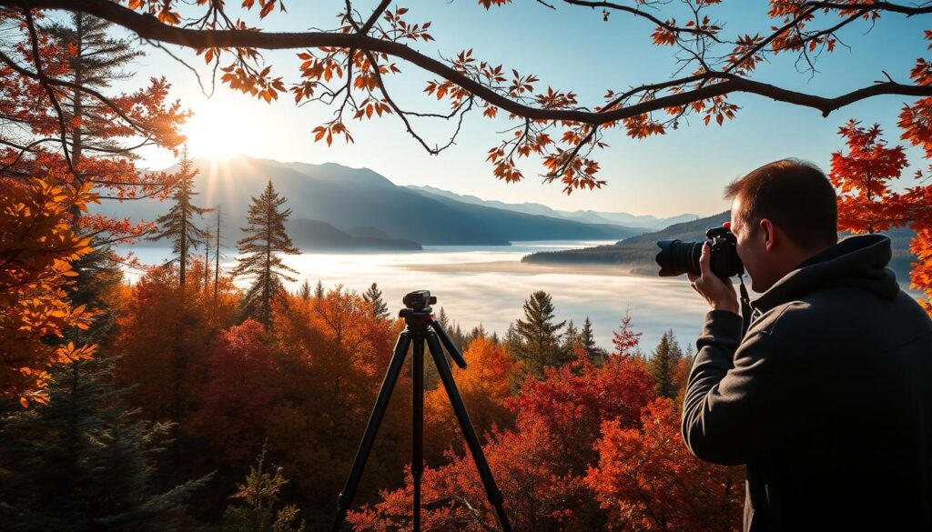 nature photography techniques