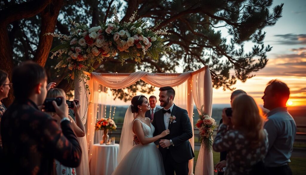 Creative wedding photography ideas