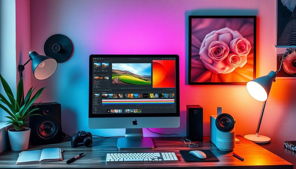 טכניקות עריכת תמונות מתקדמות