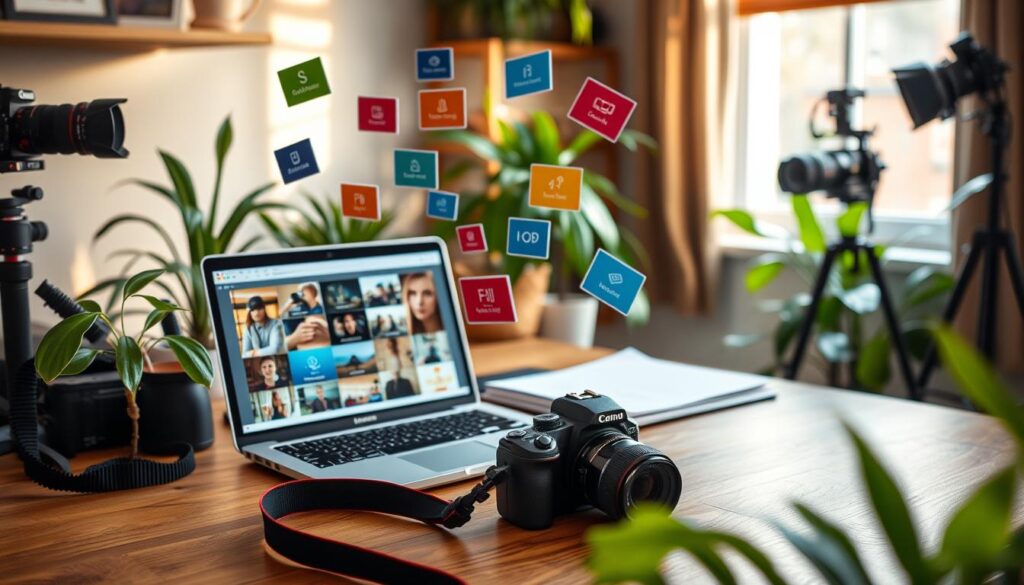 בחירת קורס צילום