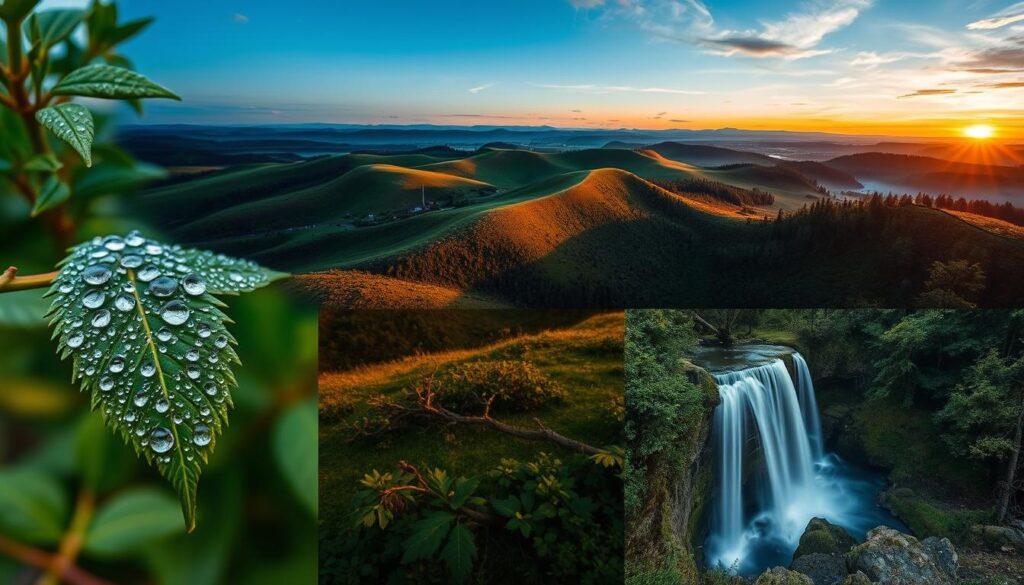 nature photography techniques