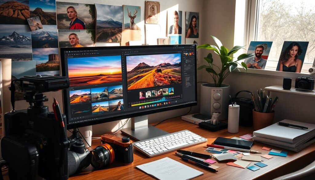 photography editing techniques