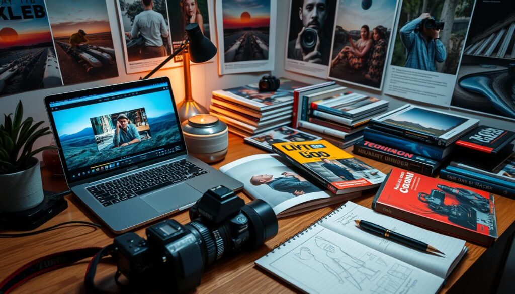 photography tutorial resources