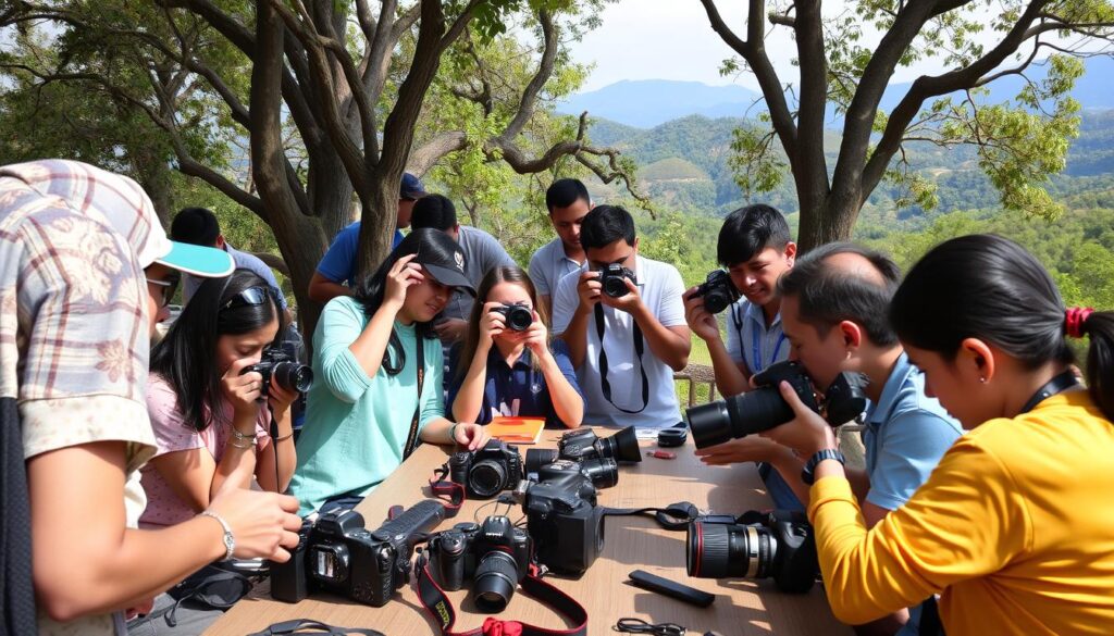 skills development in photography