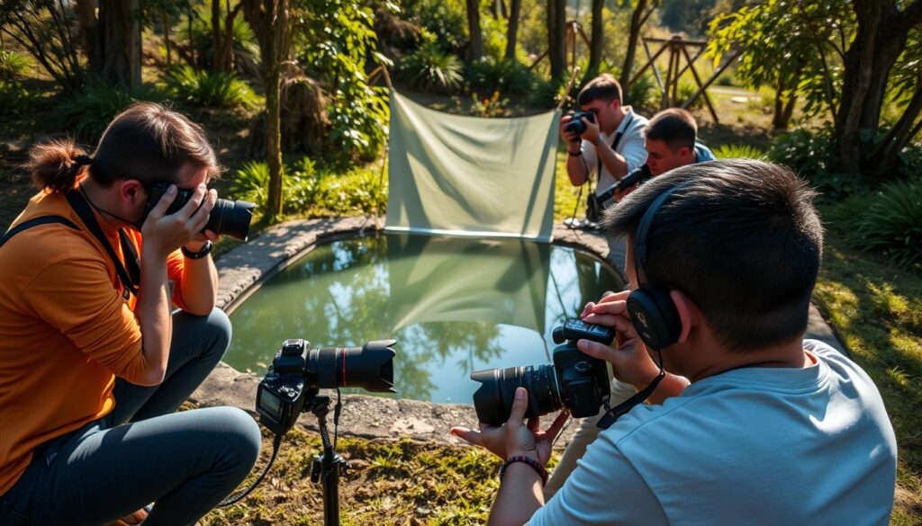 unique photography approaches