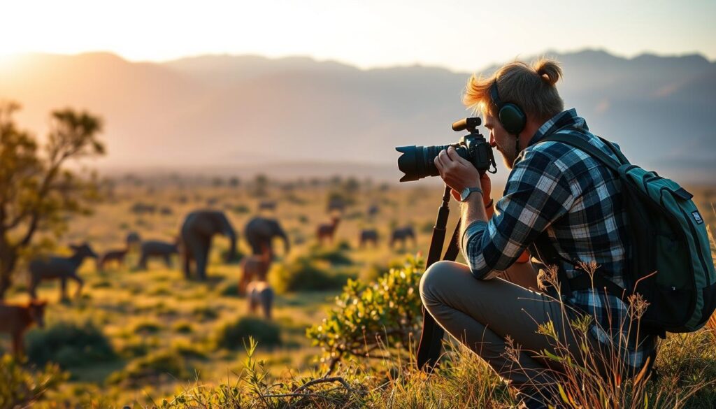 wildlife photography techniques