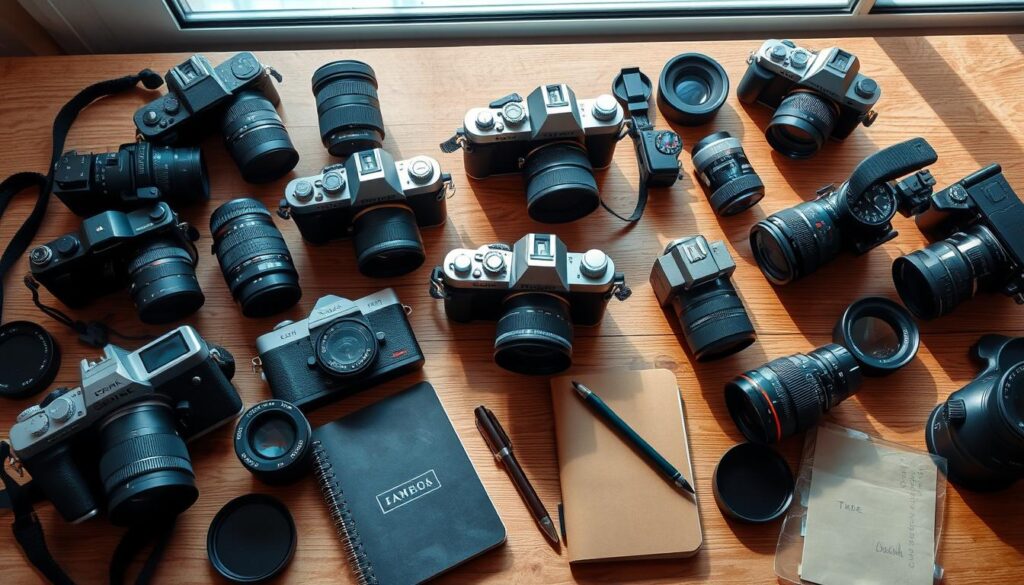 מצלמות צילום רחוב