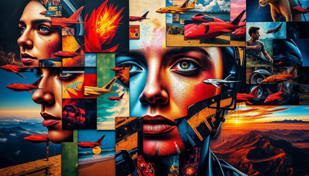 סגנונות צילום באמנות