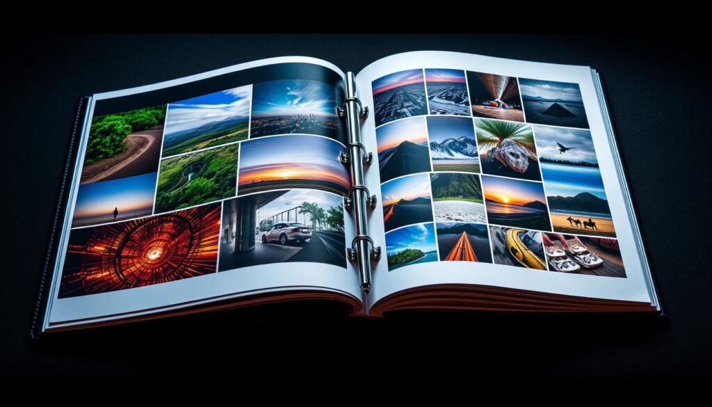 תיק צילום מרשים