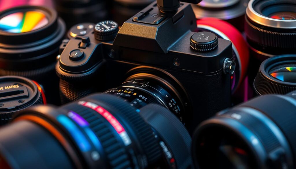 אופטימיזציה להגדרות מצלמה