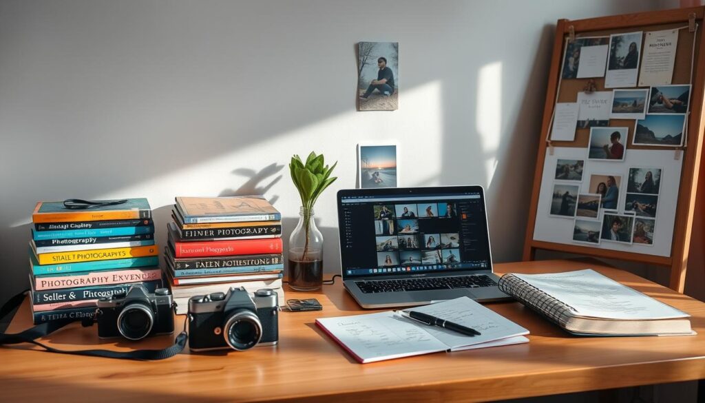 משאבים ללמידת צילום