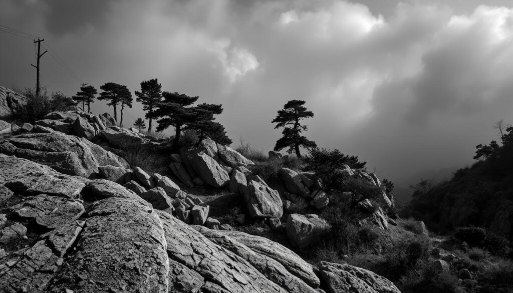 צילום בשחור לבן