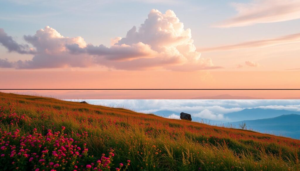חוק השלישים ואיזון חזותי בתמונה