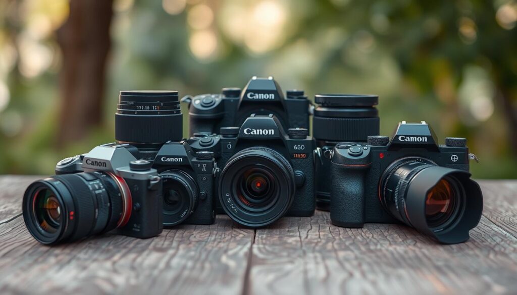 סוגי מצלמות לצילום מקרו