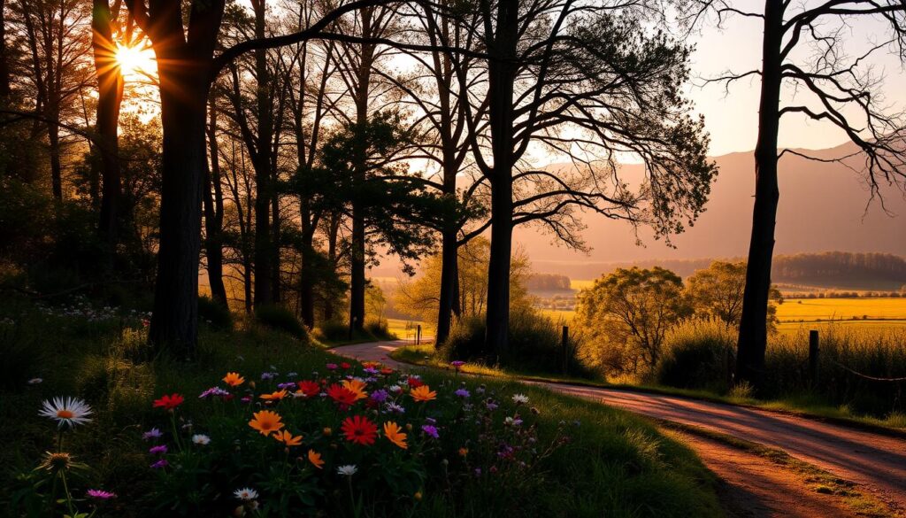 צילום באור טבעי