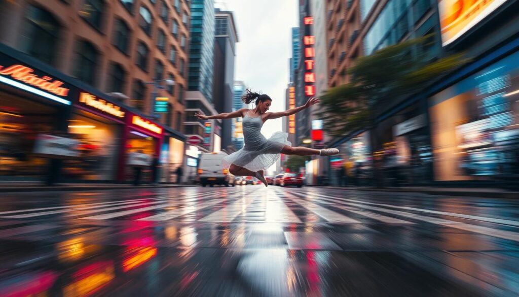 צילום בתנועה