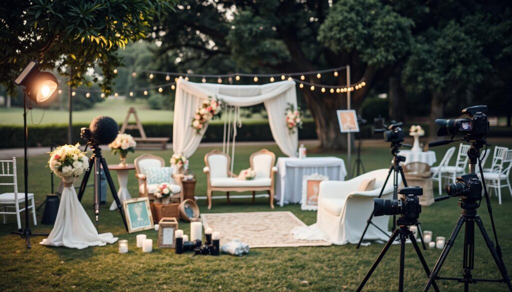 תכנון צילומים