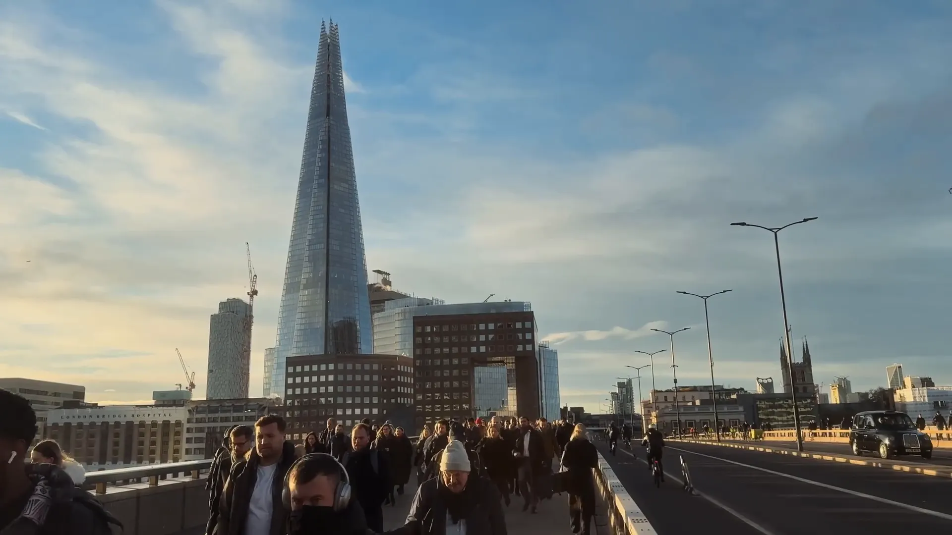 תמונות מלונדון עם Hasselblad X2D