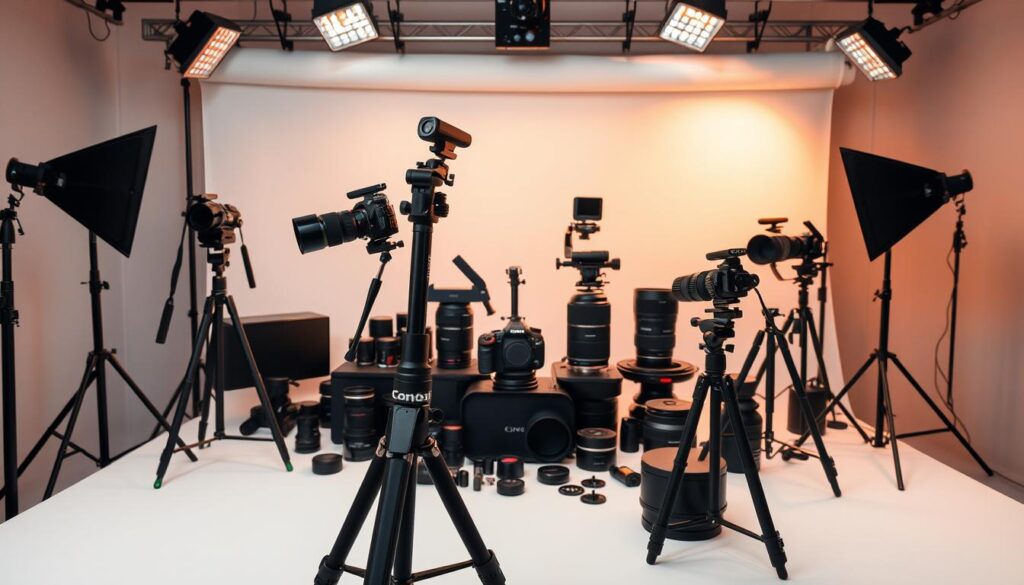 חצובות ומייצבים לצילום מקצועי