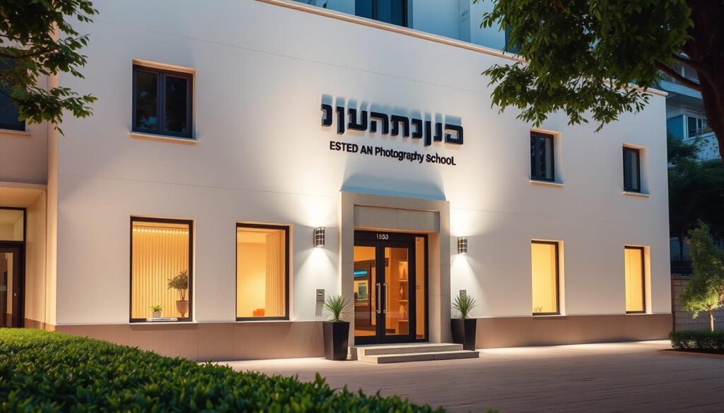 מוסדות ללימודי צילום מוסדות ללימודי צילום