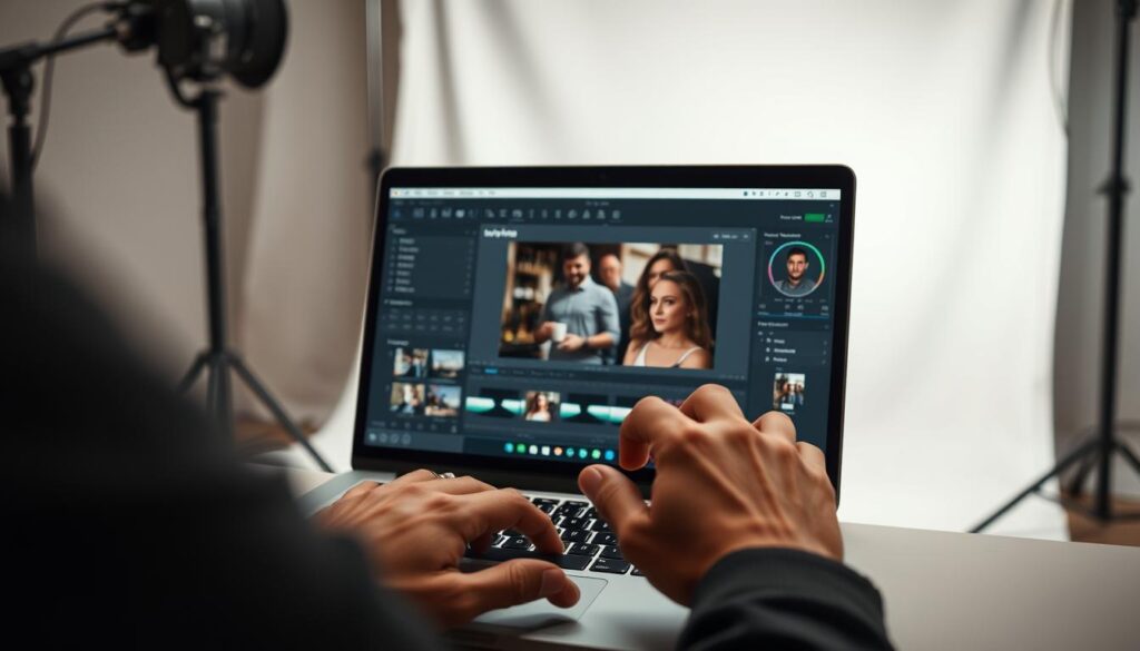 עריכה לאחר צילום