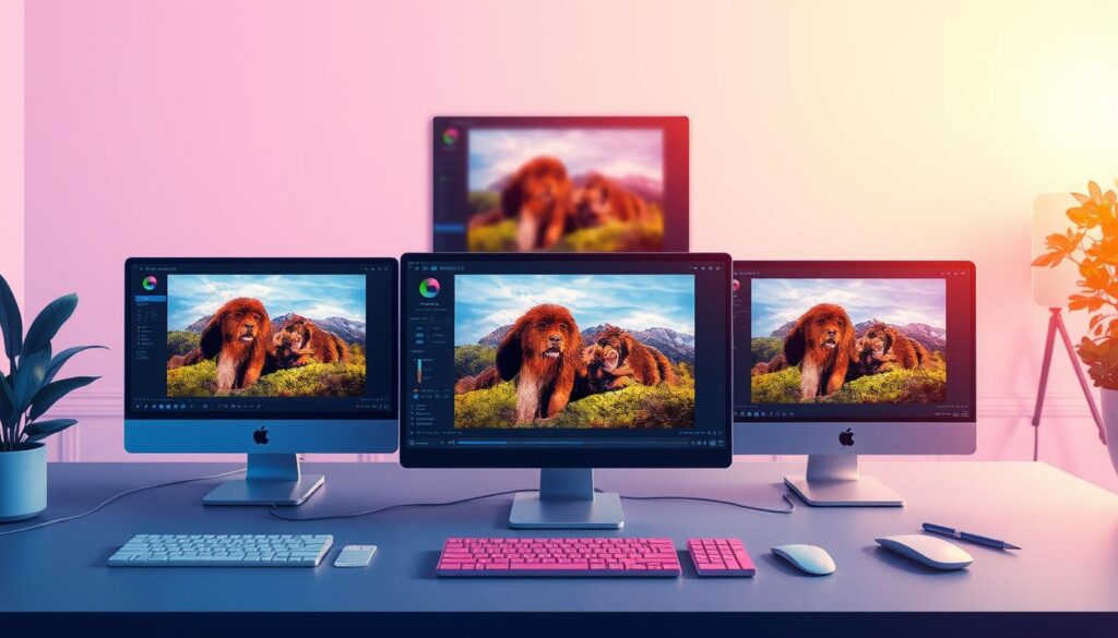 שדרוג איכות התמונות