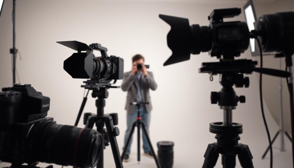 שיטות צילום מקצועי