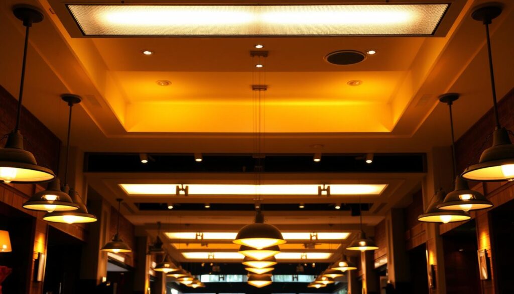 בחירת תאורה