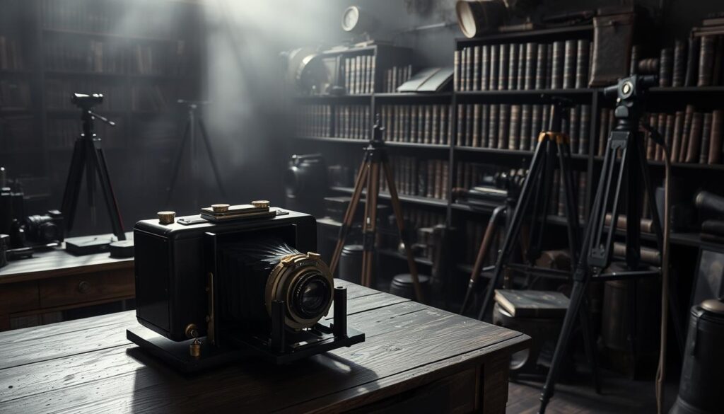 היסטוריה של צילום מונוכרום