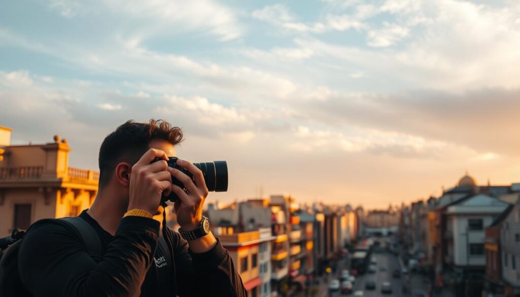 סגנון אישי בצילום