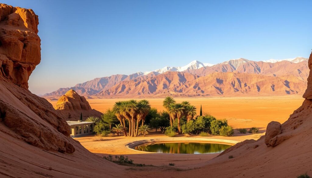 סוגי נופים בישראל