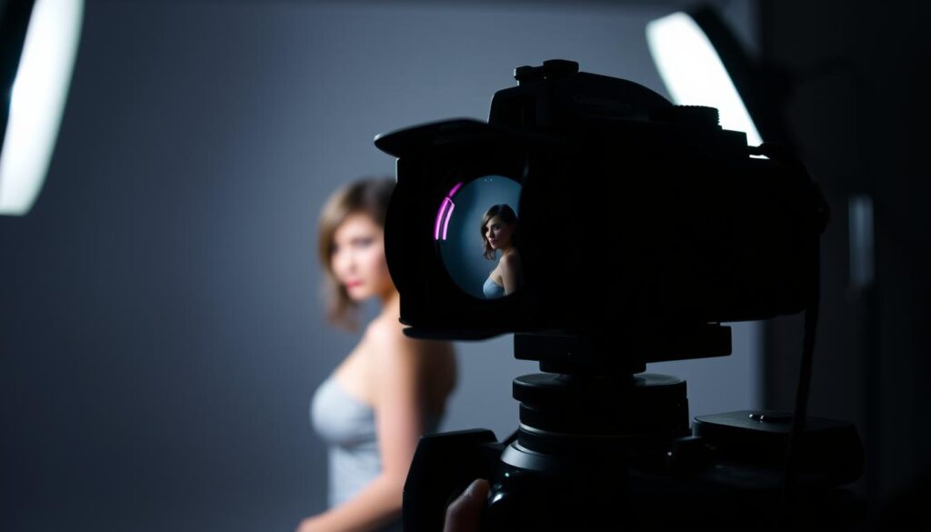 צילום באור נמוך צילום באור נמוך