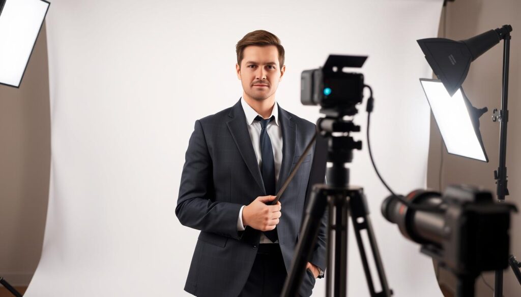 קריירה בצילום