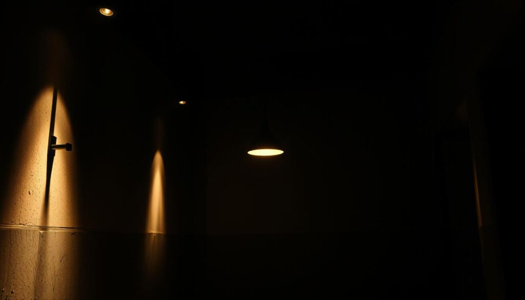 תאורה יצירתית