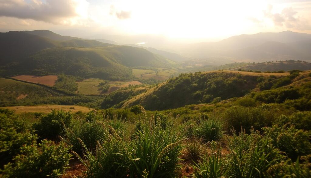 תאורת יום ואור טבעי בצילום נופים