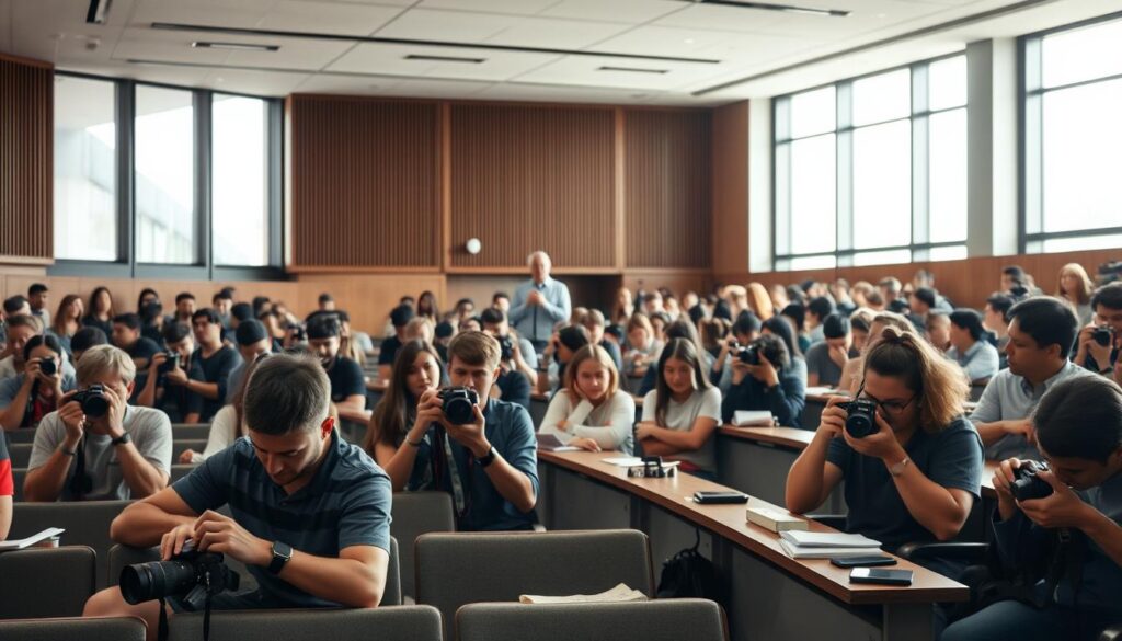 תהליך לימוד צילום