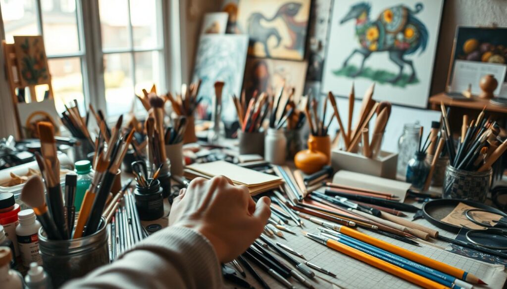 איך לבחור כלים מתאימים ליצירה איך לבחור כלים מתאימים ליצירה