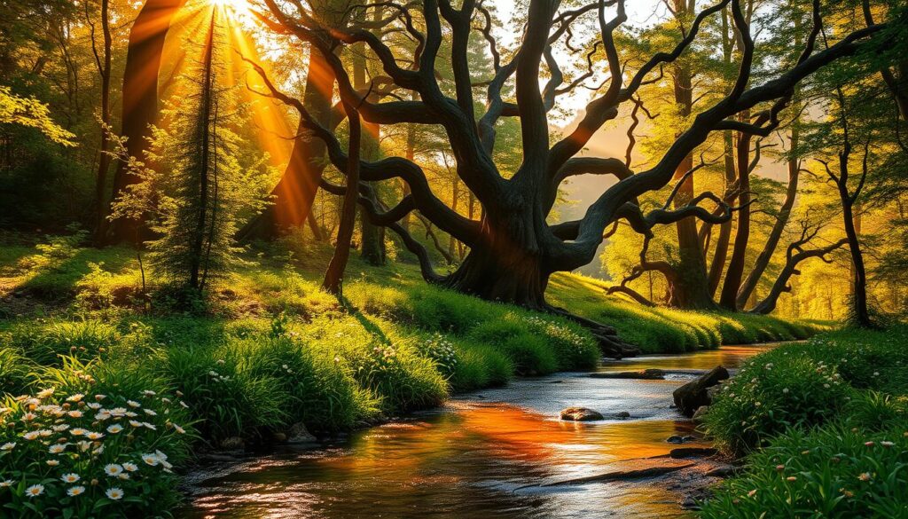 השראה מהטבע