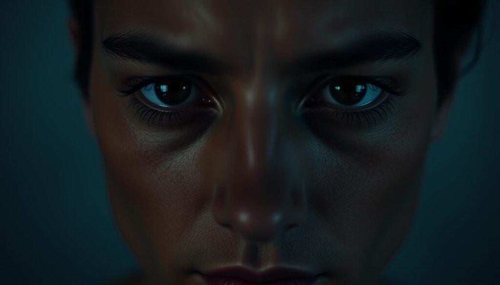 עומק רגשי ויזואלי