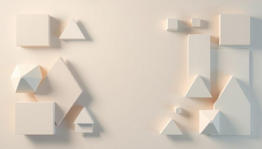 צורות בעיצוב