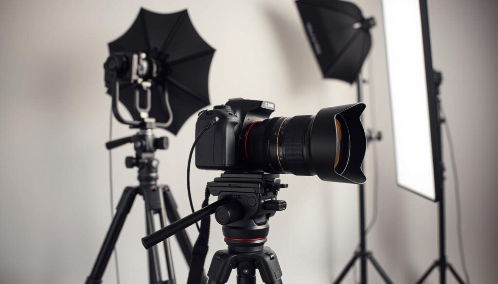 ציוד צילום איכותי לצילום אומנותי